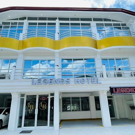 Legends Hotel & Restaurant - Lemery And Taal Bagian luar foto
